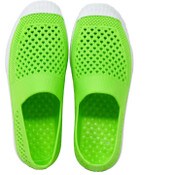 Wholesale - KATIE GREEN NEON WOMEN SHOES ASST SIZE LAYER 8 C/P 12, UPC: 193242345944